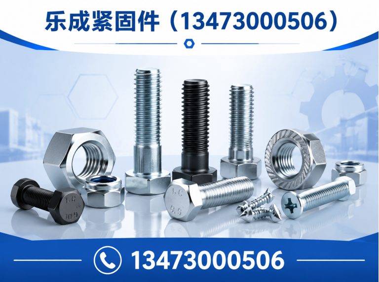 鸡泽县乐成紧固件展示图